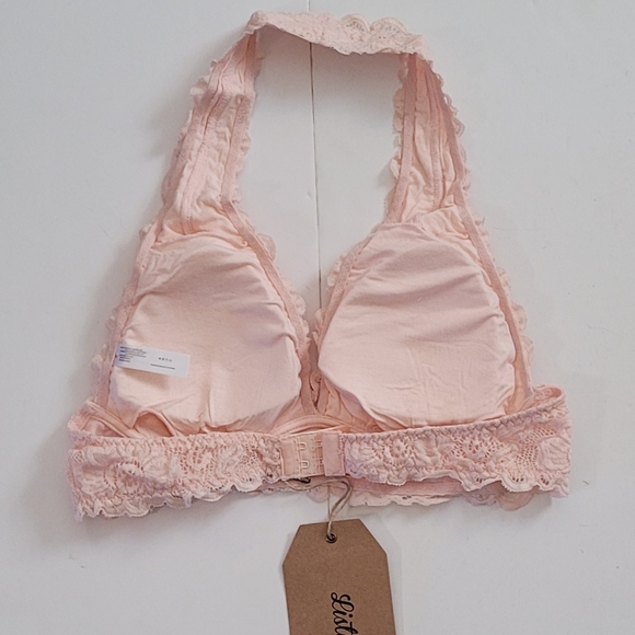 Lace halter Bralette - Picture 5 of 8